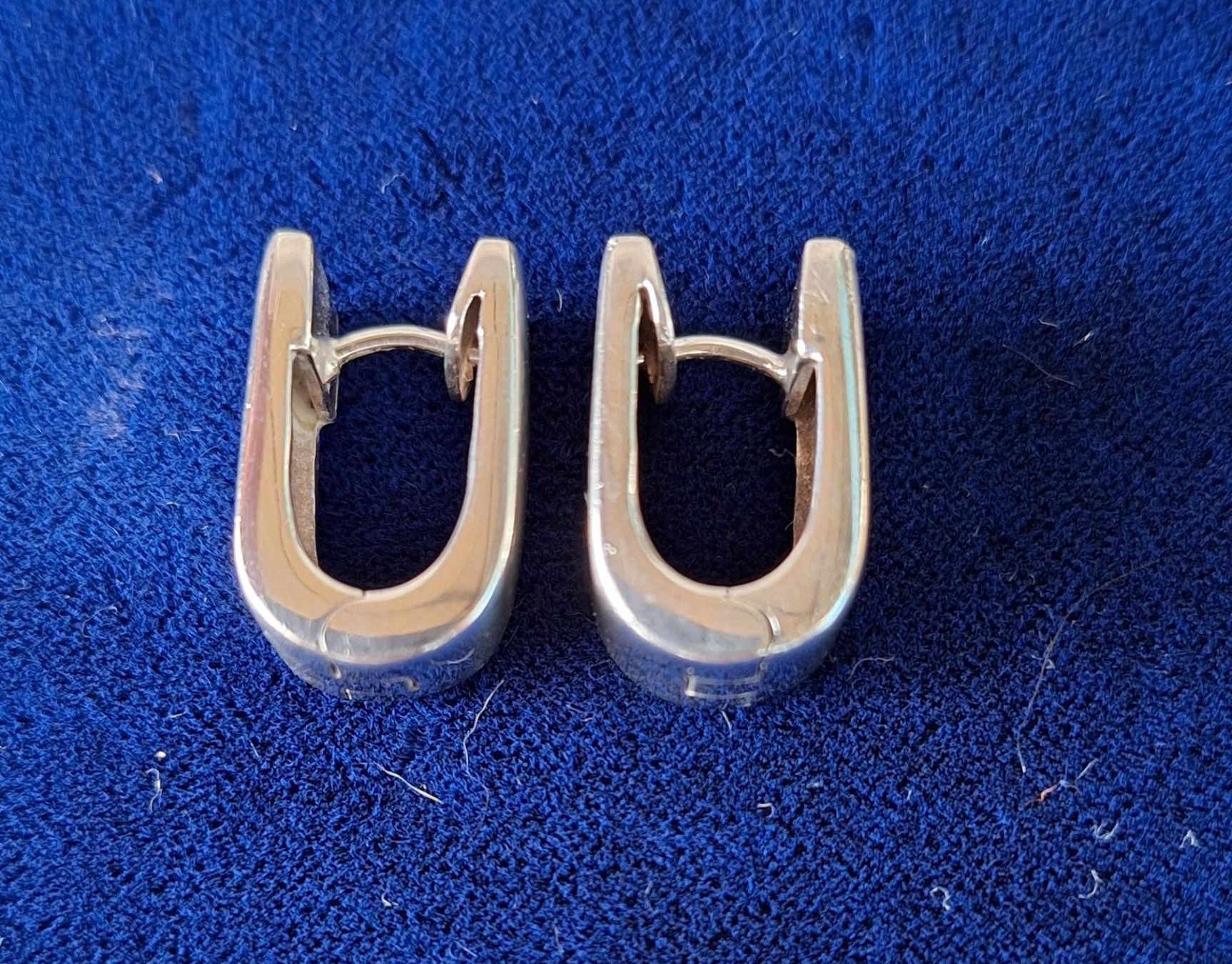 Ohrringe & -stecker: Boucles d'oreilles argent 925 – Gebraucht aus St-Triphon von Jldr0
