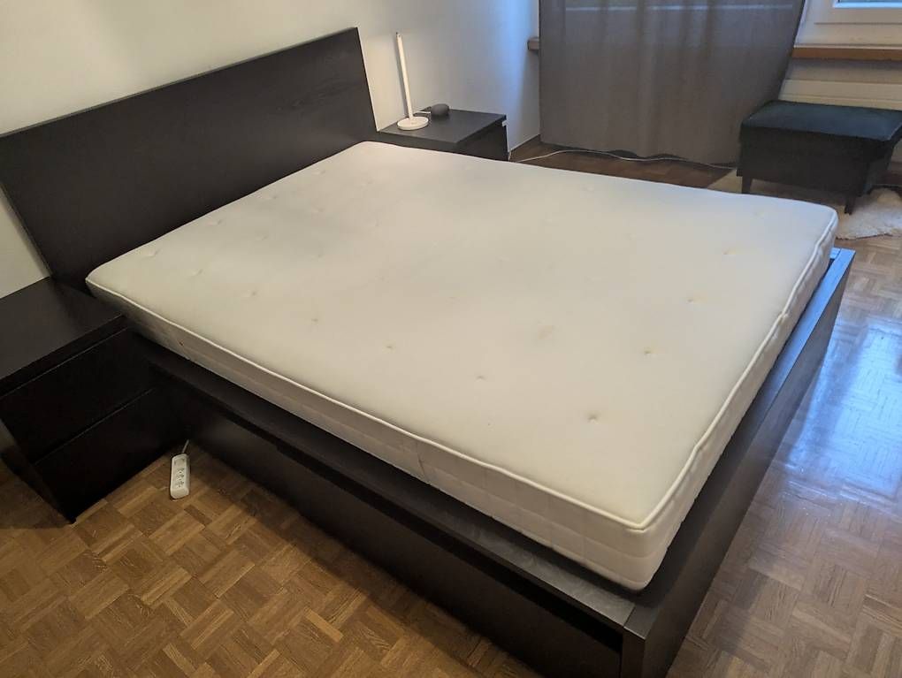 Matratzen: Matratze 160x200 Gratis – Gebraucht aus Zürich von Norman0406