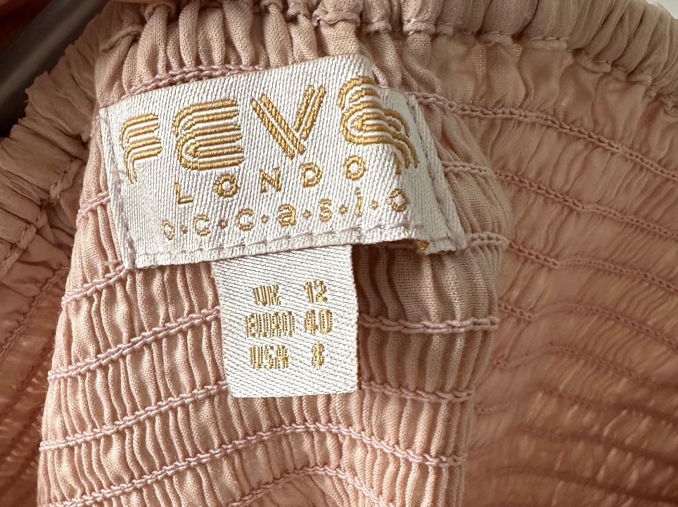 Vestiti: Wunderschönes Kleid aus Seide – Nuovo (secondo la descrizione) da Wetzikon ZH venduto da eli_k7fq 2
