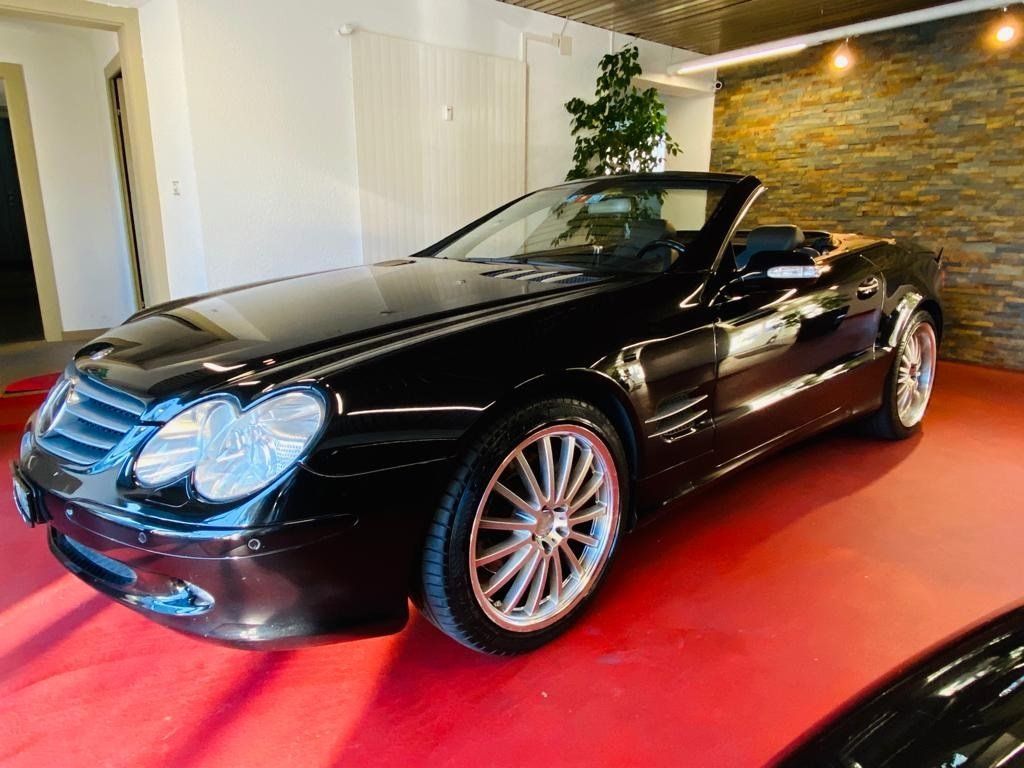 Mercedes-Benz Autos: Mercedes Benz SL 500 – Gebraucht aus Heimisbach von DF_Construction 4