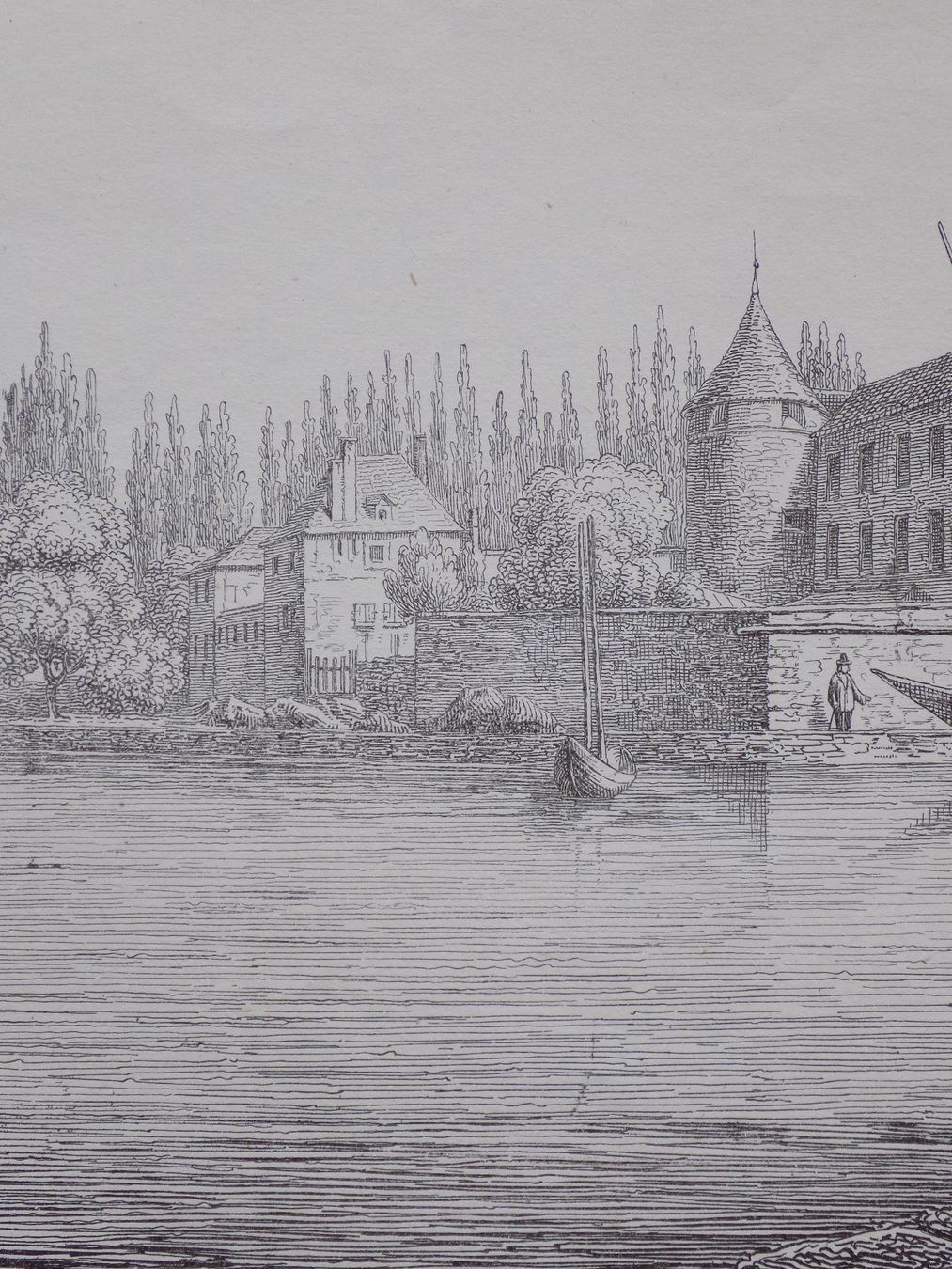 Gravures: Morges – D'occasion à Risch par Rischli15 3