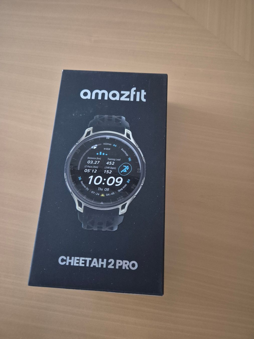 Amazfit Smartwatch: Amazfit Cheetah 2 Pro – Usato da Berikon venduto da Nissen 2