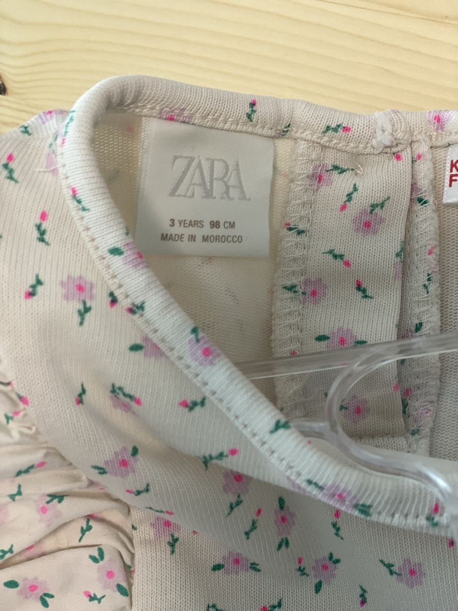 Zara Vestiti & Gonne: Kleid von Zara, Gr. 98 – Usato da WEINFELDEN venduto da marygloss 3