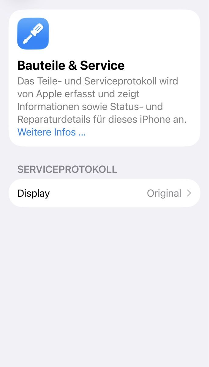 Apple Telefoni cellulari / Smartphones: Apple iPhone 15 Pro | 512 GB | 90% Batterie – Usato da Kirchdorf BE venduto da Templar86 9
