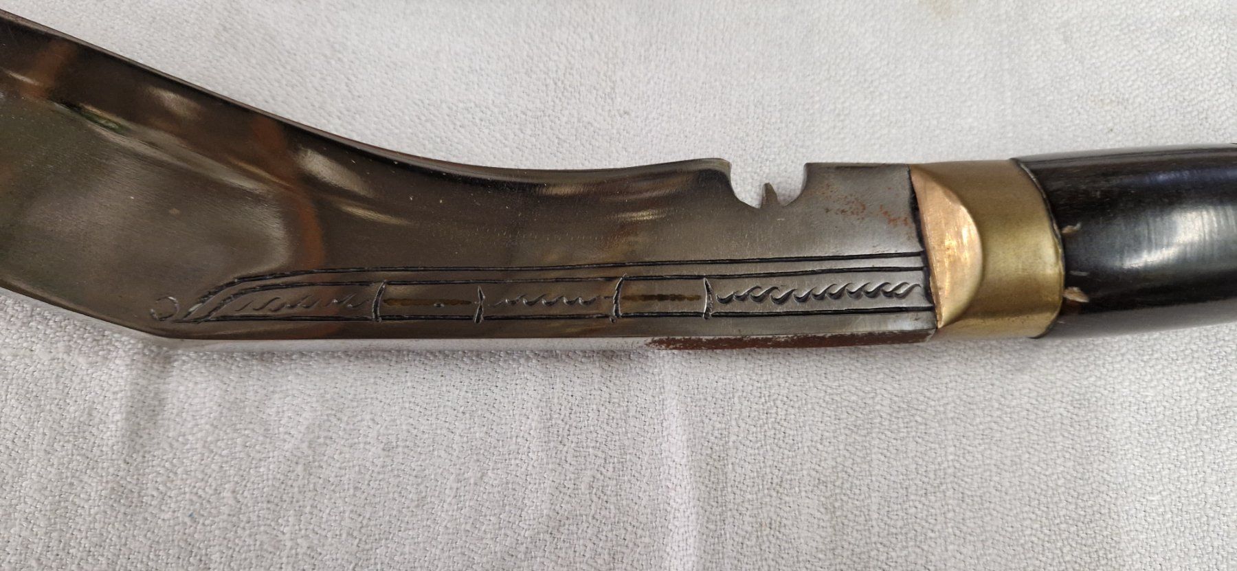 Coltellini militari: Kukri Messer – Usato da Bilten venduto da Mic2022 6
