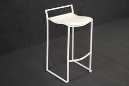 Set mit 20 Stk Barhocker weiss