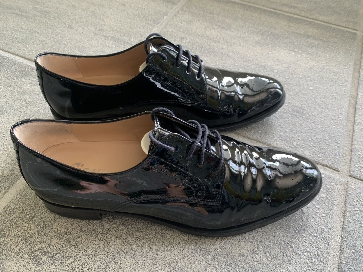 Scarpe da donna: Lackhalbschuhe – Usato da Eglisau venduto da bfr_2dz2 1