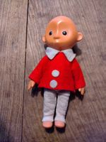 DDR Sandmänchen Ostalgie Puppe alt bespielt ca19cm