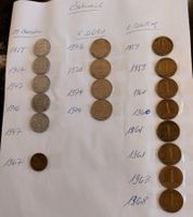 Münzen Diverse Österreich 1946 - 1982