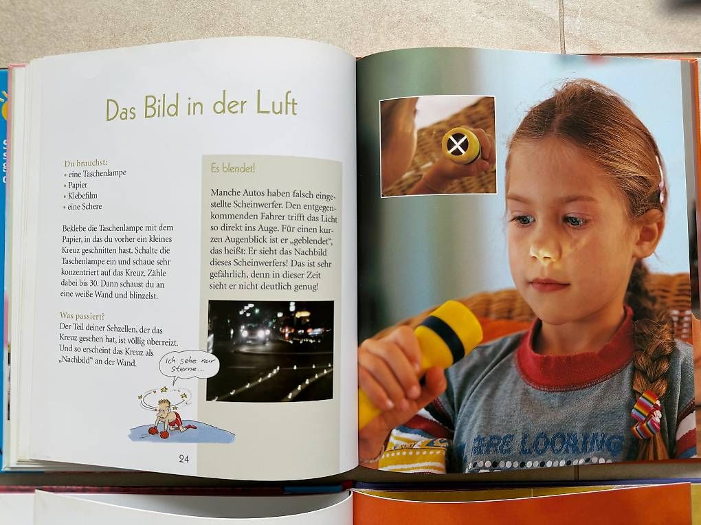 Libri: Experimenten-Werkstätten  – Usato da Schönenbuch venduto da Herbie6446 4