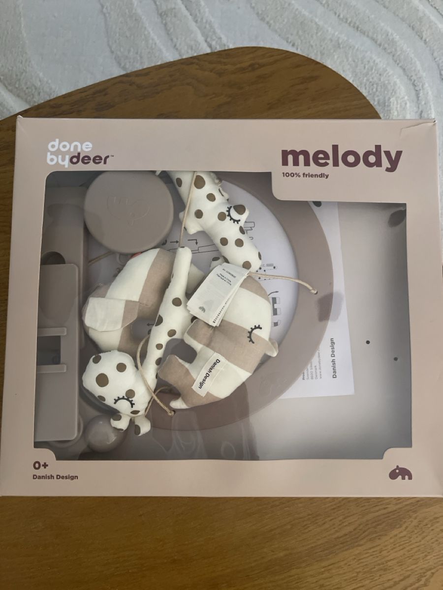 Boîtes à musique: Carrousel musical Done by Deer Melody – D'occasion à Chavannes-Renens par romina_margreth