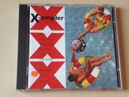 X-ampler The Virgin Value Sampler