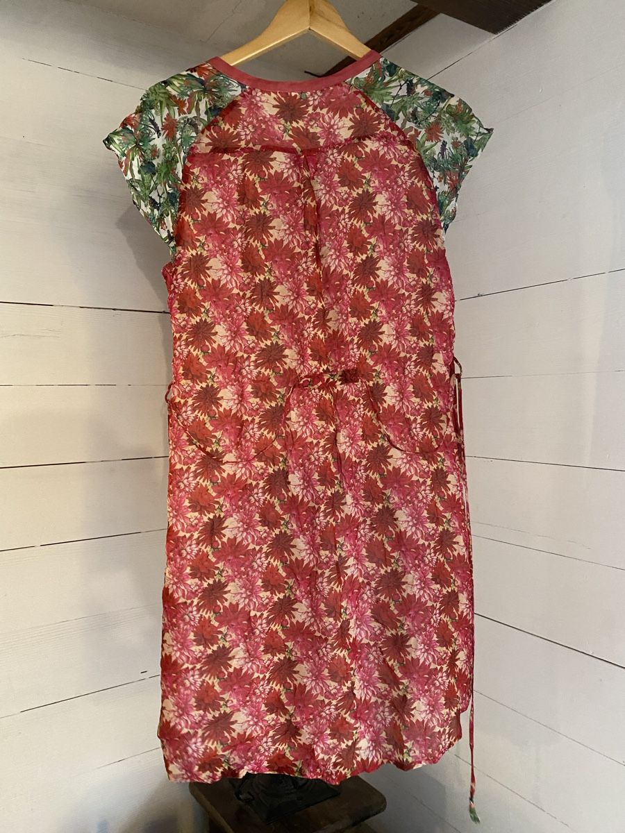 Vestiti: Floral dress – Usato da St-Cergue venduto da noabzz 1