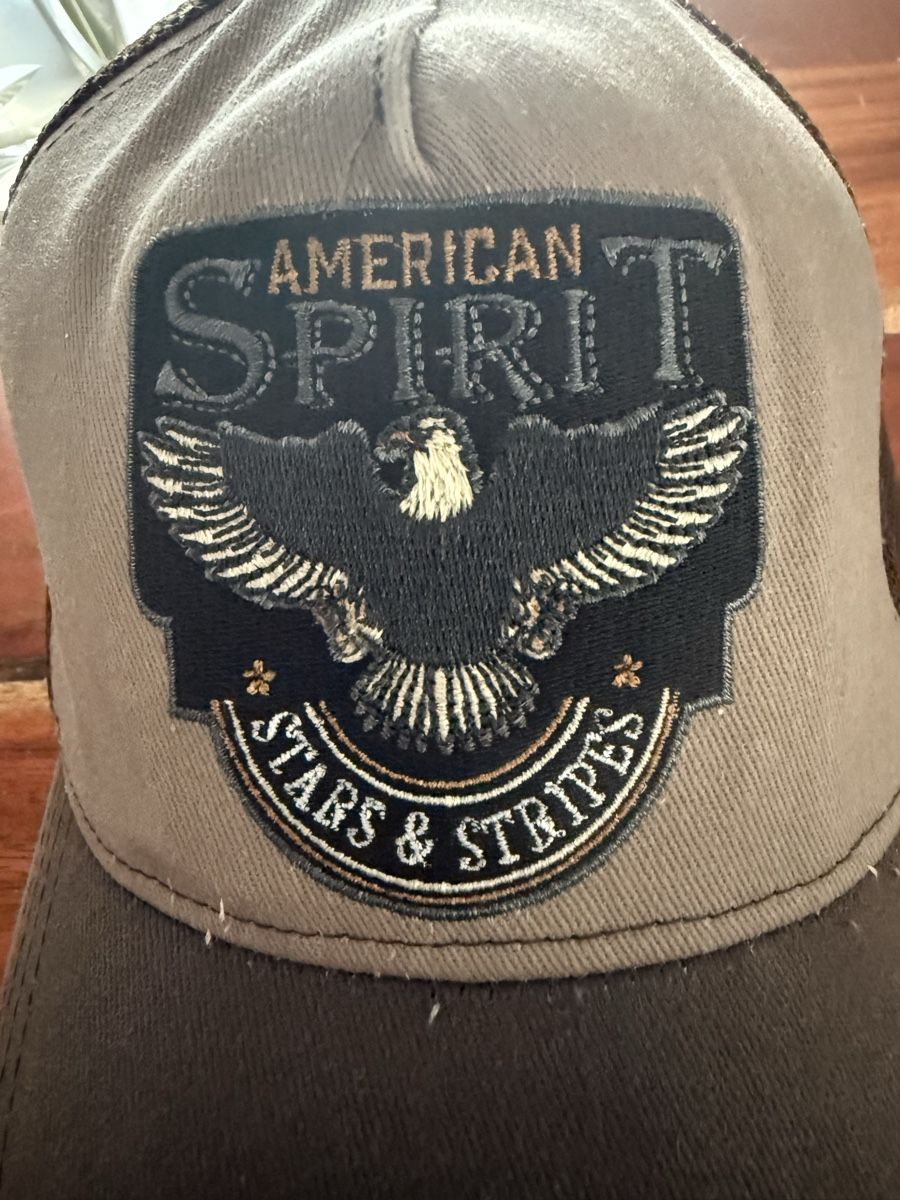 Chapeaux, bonnets & casquettes: Stars & Stripes Cap – D'occasion à Niederbipp par Tiffany1771 3