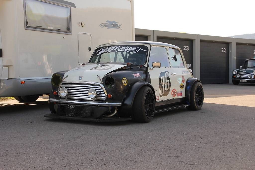 Mini Alle Autoersatzteile: Classic Mini 1.8T Allrad – Gebraucht aus Bichelsee von Johler_Design 2