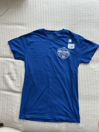 Duke T-Shirt Grösse S National Champions NCAA 2025 🏀