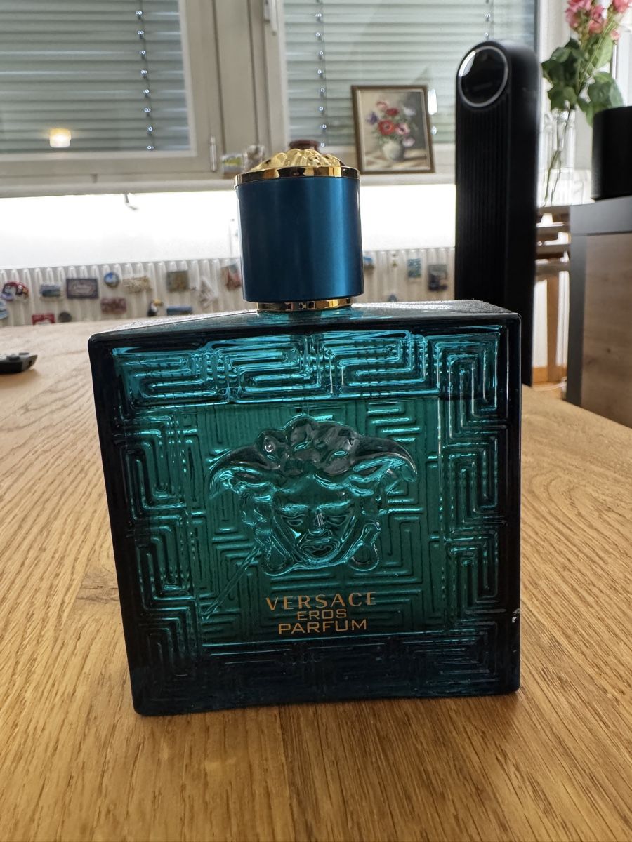 Versace Profumi & Eau de Toilette: Versace Eros Parfum - Parfum Version - 100ml – Usato da Solothurn venduto da roc_656j