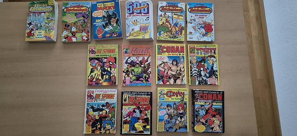 Fumetti: Alte Comics  – Usato da Sonnental venduto da mani-sg 4