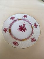Herend Hungary Apponyi Purpur (AP) – 14-teilig