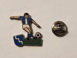 Pin's SCA 60 Jahre Football Vintage Occasion Rare
