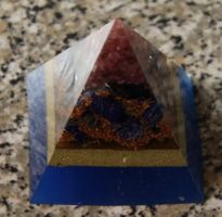 Orgonit Pyramide