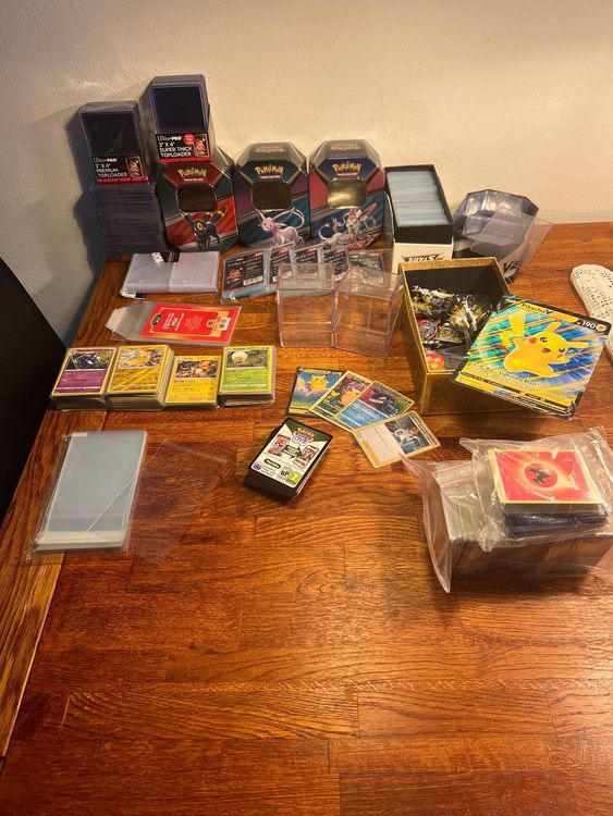 Pokémon Portfolio Plus Booster Pack – Mit Scharlachrot & Violett: Obsidianflammen Booster