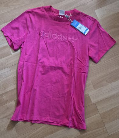 Adidas originals Damen T-Shirt pink Grösse S neu mit Etikett