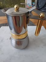 Italienische Espressokanne/Kaffeekocher