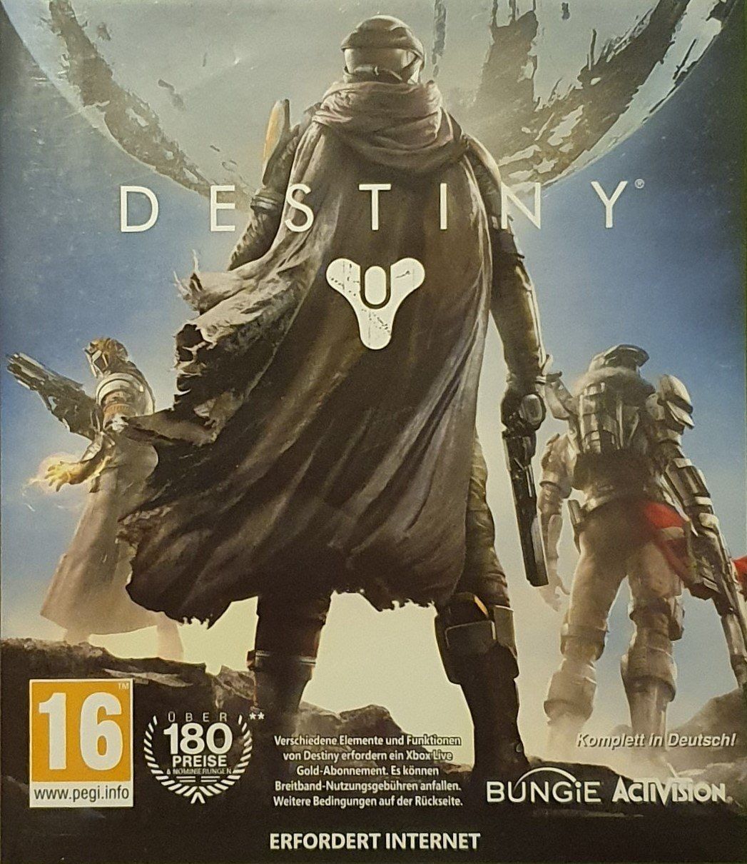 Microsoft Giochi: Microsoft Xbox One Game (XBONE) Destiny – Usato da Illnau venduto da BoFrost