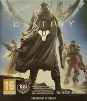 Microsoft Xbox One Game (XBONE) Destiny
