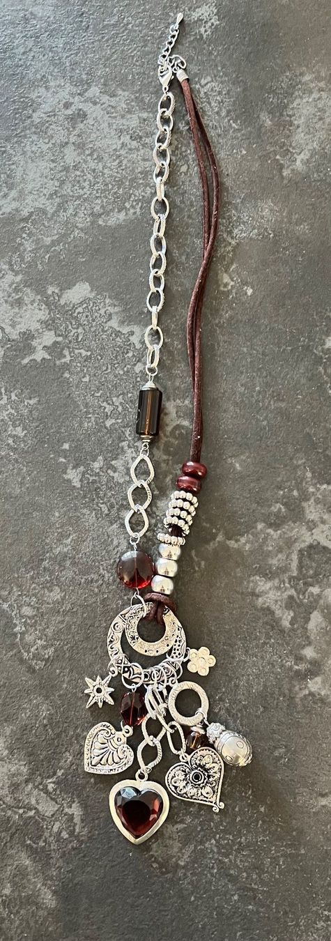 Catenine: Collier tendances en fantaisie – Usato da Nyon venduto da stylevintage79 1