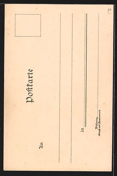 Cartoline postali: Paul Hey: München, Schäfflertanz Marie – Usato da Berlin venduto da bartko-reher 1