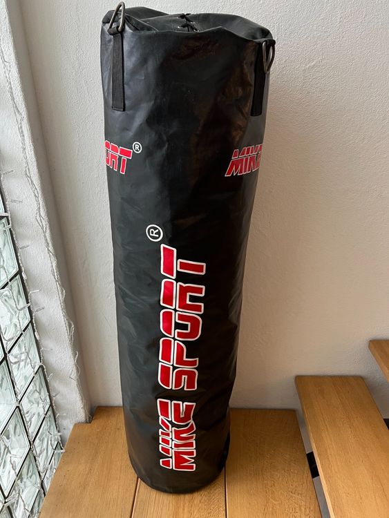 Boxsack Mike Sport gross - ohne Füllung | Kaufen auf Ricardo