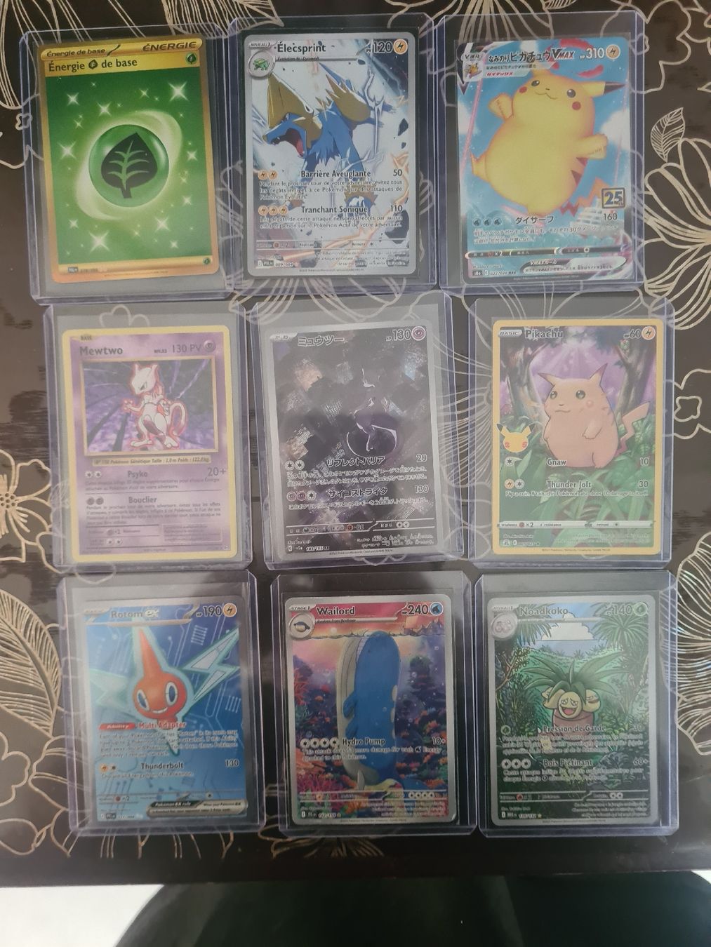Pokémon Sammelbilder & Trading cards: carte pokemon – Neu (gemäss Beschreibung) aus Lausanne von sonyasonya 4