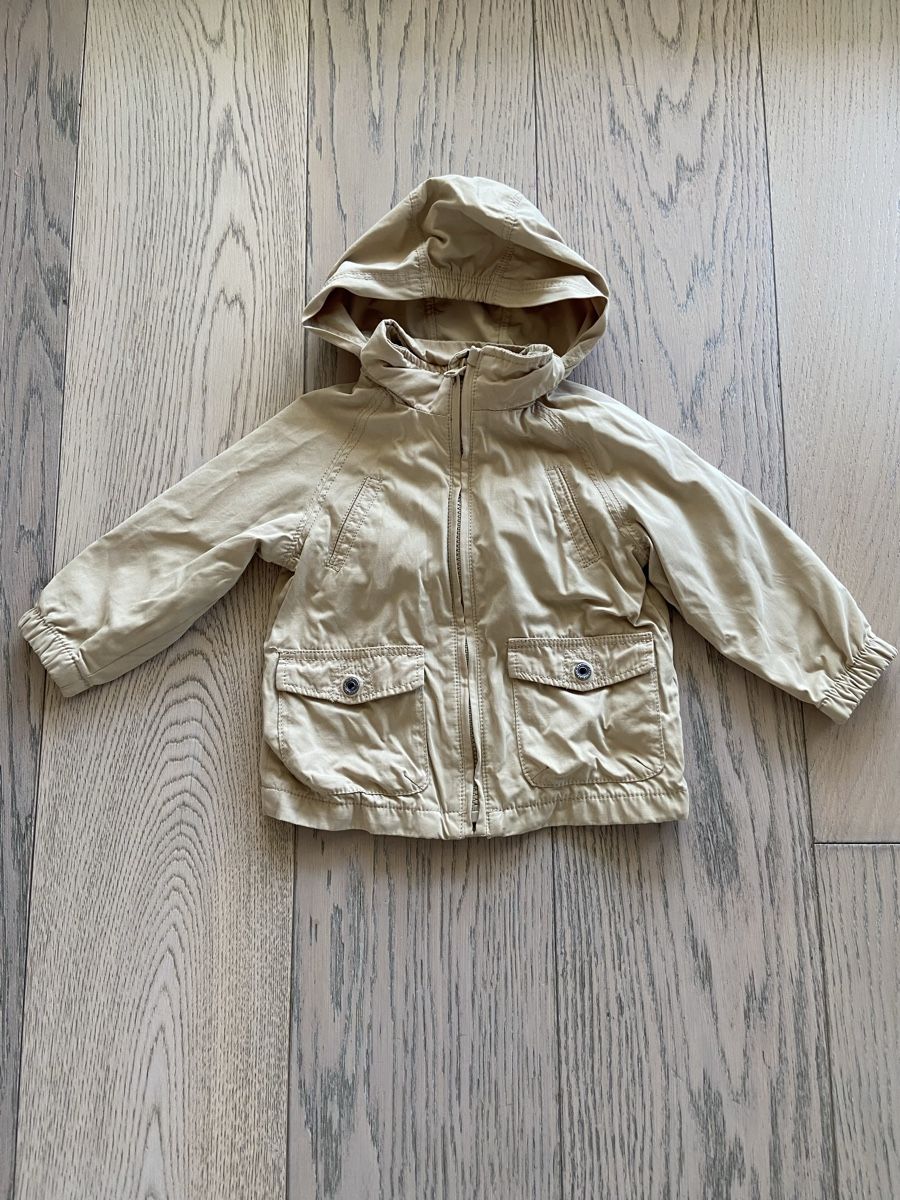 Jacken & Mäntel: Übergangsjacke für Kinder 86-92 – Gebraucht aus Arbedo von gregmccooper
