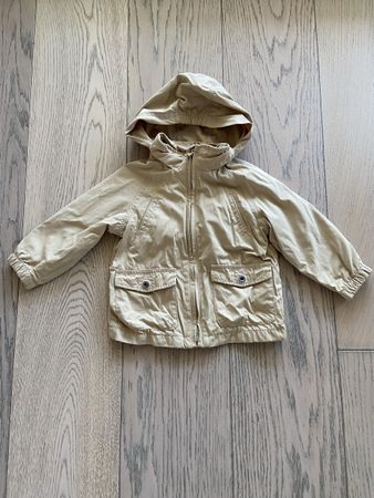 Übergangsjacke für Kinder 86-92