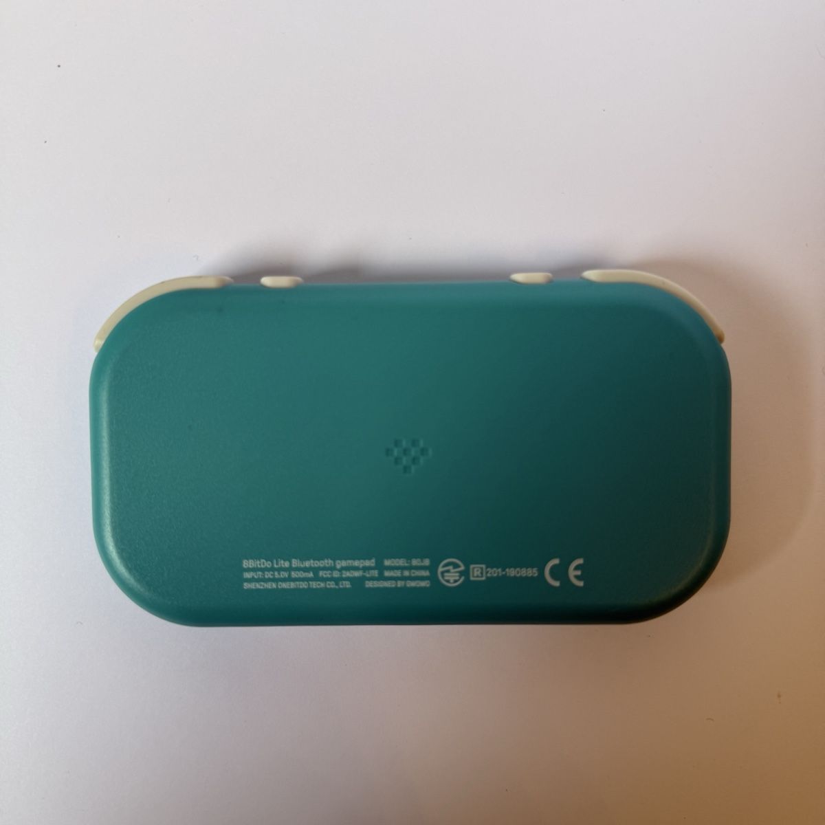 Console: 8BitDo Lite Bluetooth gamepad teal good condition – Usato da Vésenaz venduto da RMShop 1