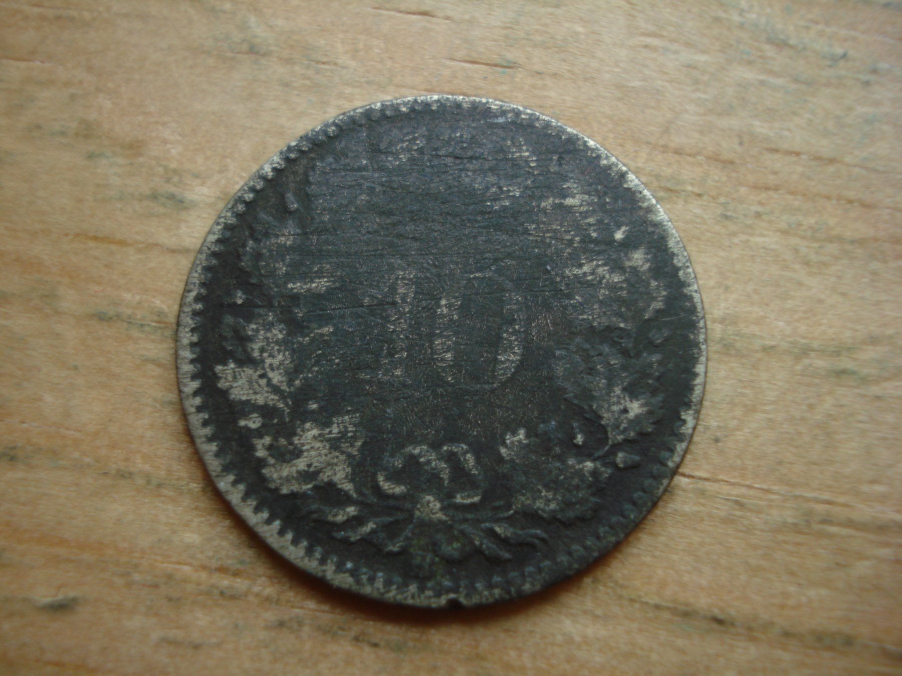 Tutti le monete: (W5) 10 Rappen 1850 – Usato da Erlach venduto da Net-Coins 1
