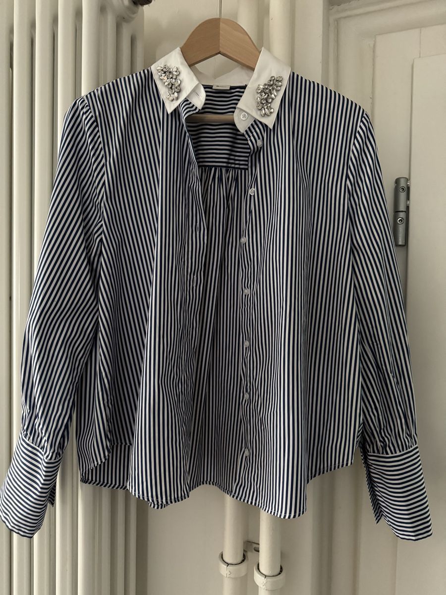 Camicette: Blaues Blusen Set – Nuovo (secondo la descrizione) da Basel venduto da Louischen