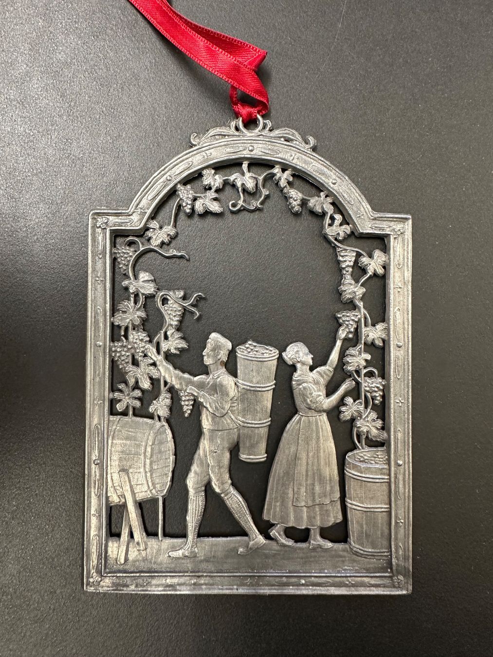 Tutte le decorazioni: Set aus Zinnfiguren von Wilhelm Schweizer – Usato da Basel venduto da Pulcinella34 5