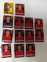 Panini Oryx Edition Qatar 2022, Portugal und Ronaldo 