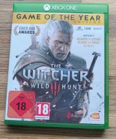The Witcher 3 - Wild Hunt GOTY Edition (Xbox One)
