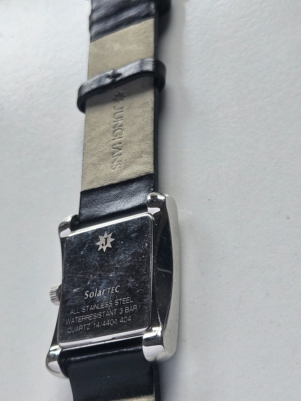 Junghans Uhren: 462 Junganhs Solar TEC Quartz – Gebraucht aus Berikon von mmm21 3