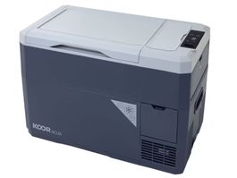 KOOR Kompressor-Kühlbox ACUX 28 mit Akku