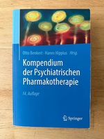 Benkert Kompendium Pharmakotherapie  neu und ungelesen