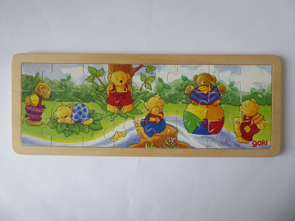 Numeri 0-9, puzzle | Online Shop