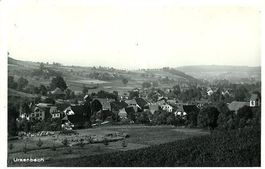Ursenbach BE ca. 1930 Dorfansicht sehr gut erhalten, selten
