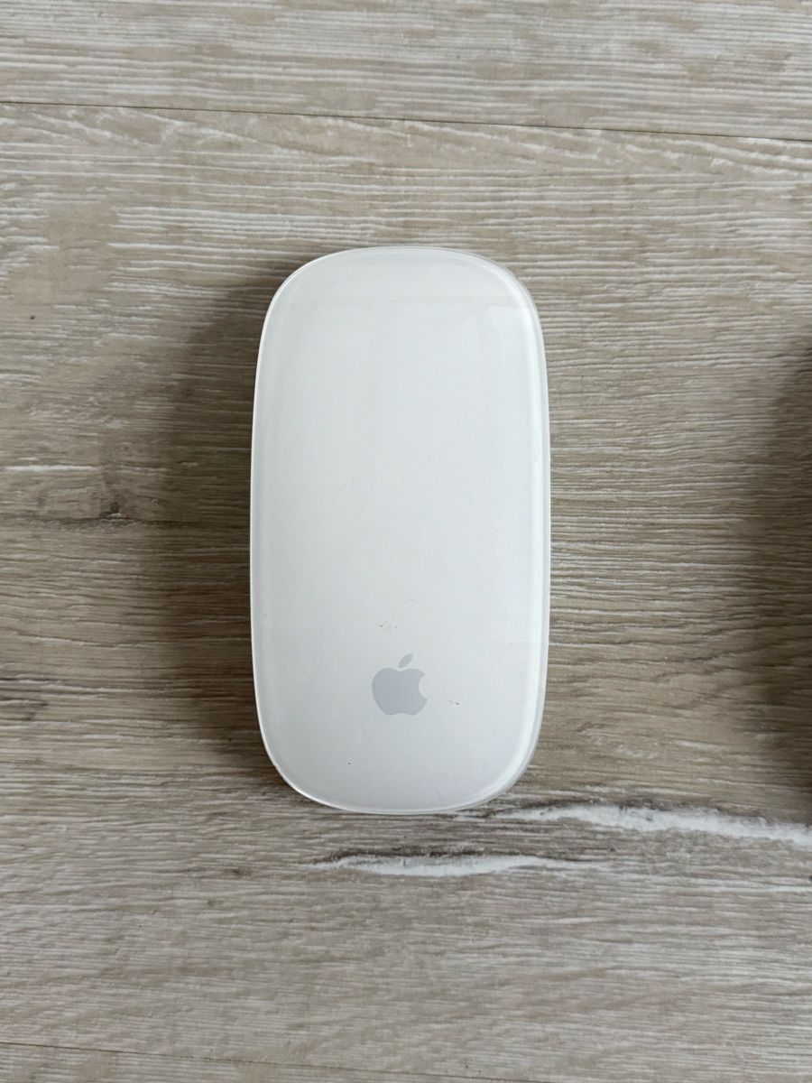 Apple Mouse: Apple Maus – Usato da Rickenbach ZH venduto da Pyro_Iced