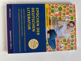 "Epochen der deutschen Literatur" Oberstufe/Sek II Top!