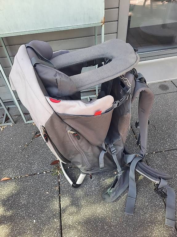 Kindertaschen: Sac à dos pour porter enfant – Gebraucht aus Morges von har_hq27